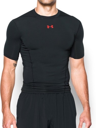 UNDER ARMOUR-Under Armour HeatGear Armour CoolSwitch Supervent - T-shirt de fitness-2