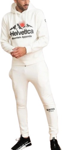 HELVETICA-Pantalon de survêtement Helvetica RACKAY-3