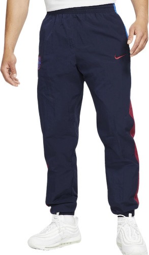 NIKE-Nike FC BARCELONA WINDRUNNER - Pantalon de foot-0