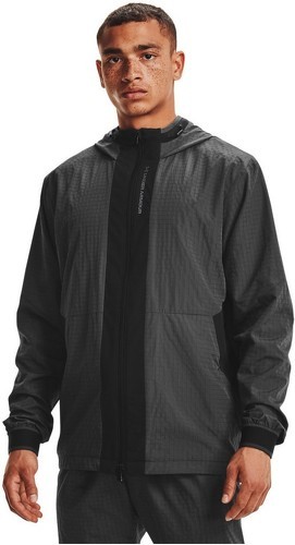 UNDER ARMOUR-Under Armour RUSH LEGACY WINDBREAKER - Veste-1
