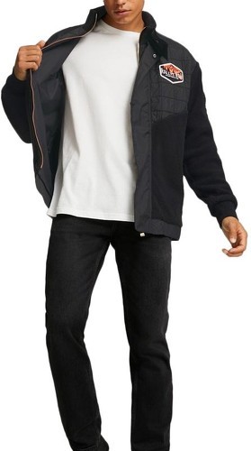 PUMA-Veste Noir Homme Puma Porsche 911 Rallye-3