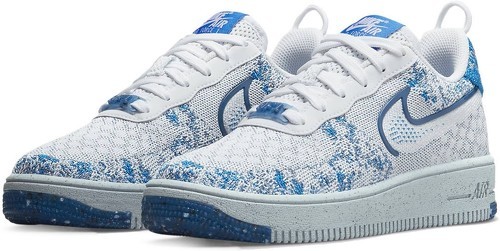 NIKE-Basket Nike Air Force 1 Crater Flyknit Junior-1