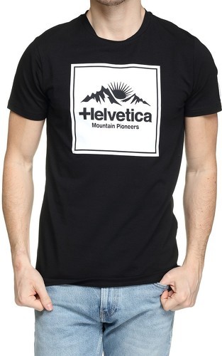 HELVETICA-Tee-shirt Helvetica GAP-image-1