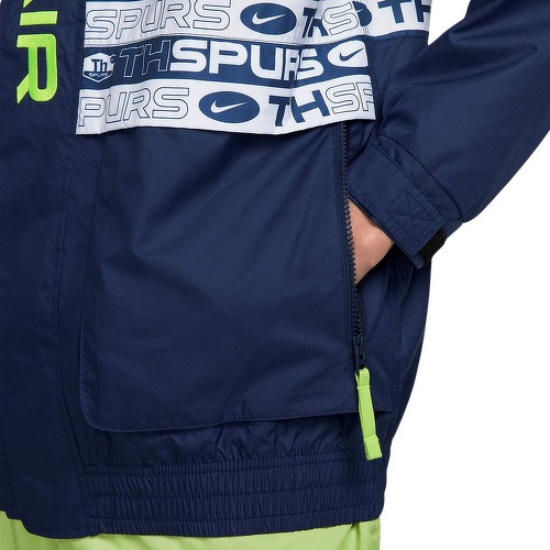 NIKE-Veste de survêtement Nike Tottenham Hotspur-4