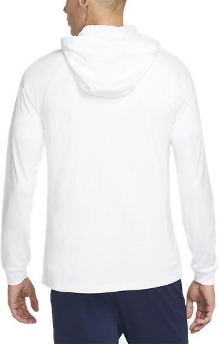 NIKE-Survêtement Nike Paris St. Germain Strike blanc-3