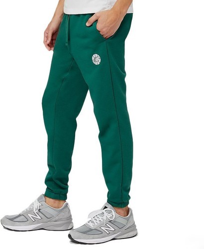 NEW BALANCE-Pantalon de survêtement New Balance Hoops Essentials Fundamental-1
