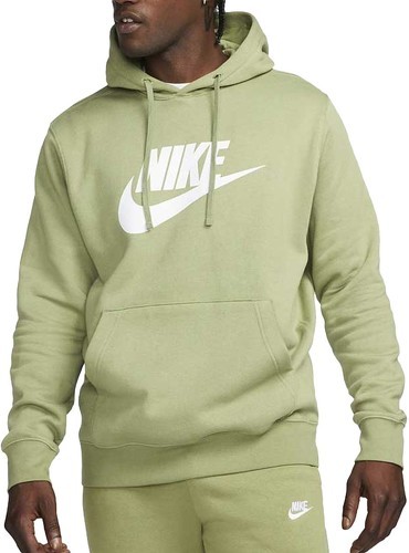 NIKE-Sweat à capuche Nike SPORTSWEAR CLUB FLEECE-1