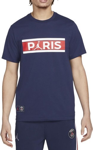 NIKE-Nike Jordan Paris Saint-Germain - T-shirt de football-1