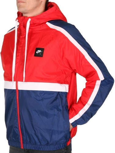 NIKE-de survêtement Nike AIR WOVEN - Veste-2