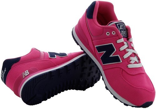 NEW BALANCE-Basket New Balance Kl574-2