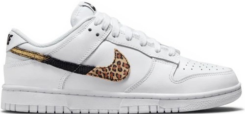 NIKE-Dunk Lo Se Leopard-2