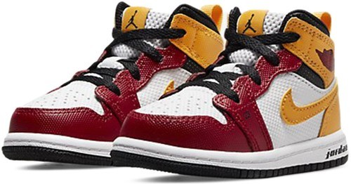 NIKE-Basket Nike Jordan 1 Mid Se Td Motorsport Cadet-1