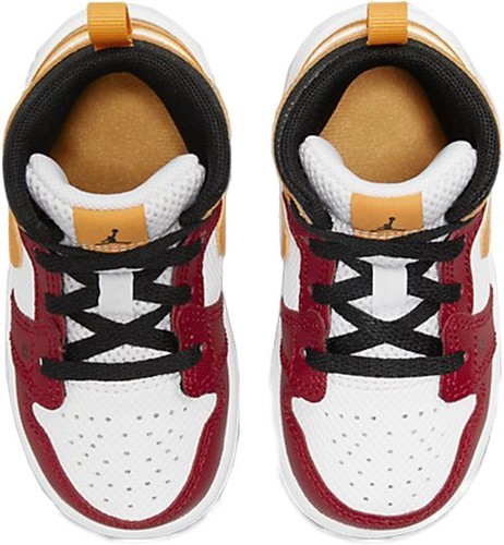 NIKE-Basket Nike Jordan 1 Mid Se Td Motorsport Cadet-3