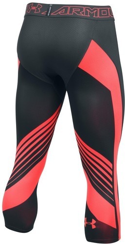 UNDER ARMOUR-Under Armour HeatGear Supervent Compression 3/4 - Legging de fitness-1