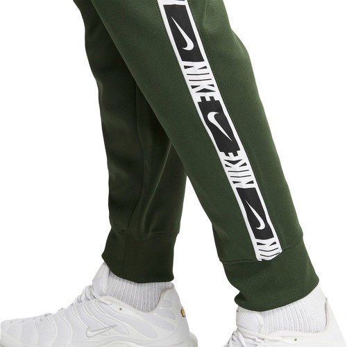 NIKE-Nike Repeat Grün Weiss F335 - Collant de running-3