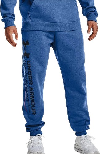 UNDER ARMOUR-Under Armour Rival Fleece Chroma - Pantalon-2