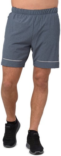ASICS-Asics 2-N-1 7IN - Short de fitness-0