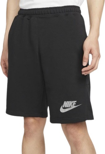 NIKE-Short Nike Sportswear Hybrid French Terry-image-1