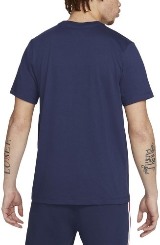 NIKE-Nike Jordan Paris Saint-Germain - T-shirt de football-2