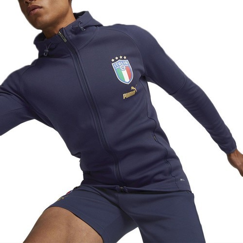 PUMA-Veste D'Entraineur Italie 2022-2