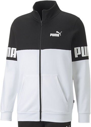 PUMA-Puma Power Colorblock Fl - Survêtement-2