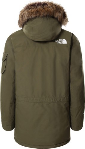 Manteaux et vestes homme The north face m zanek jkt vert