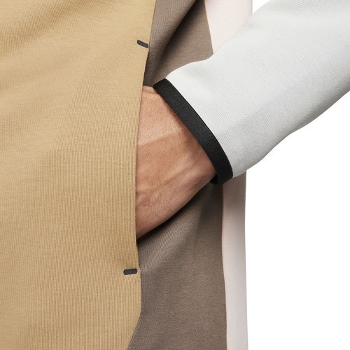 NIKE-Tech Fleece Hoodie-4