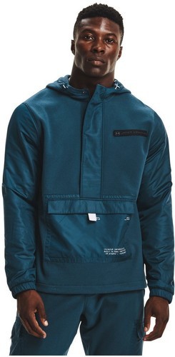 UNDER ARMOUR-Under Armour CGI UTILITY 1/2 ZIP - Sweat-2