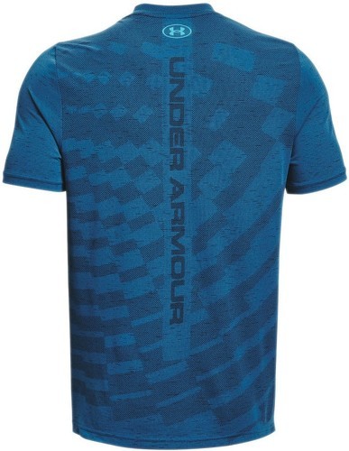 UNDER ARMOUR-Tee-shirt Under Armour SEAMLESS RADIAL-1