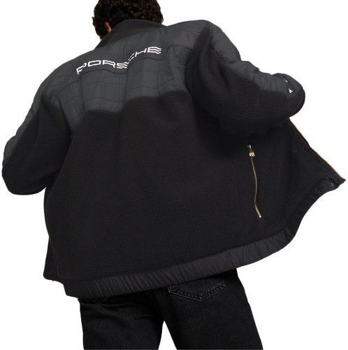 PUMA-Veste Noir Homme Puma Porsche 911 Rallye-4