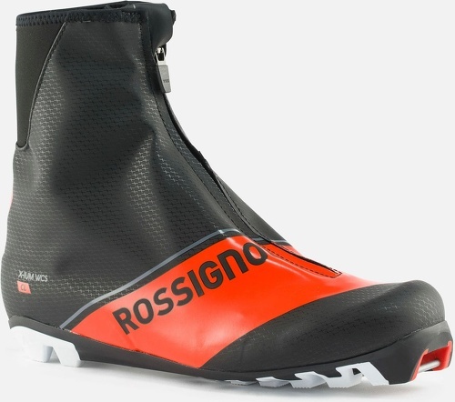 ROSSIGNOL-Chaussures De Ski De Fond Rossignol X-ium W.c. Classic Noir Homme-0