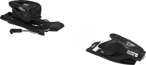 LOOK-Fixations De Ski Look Nx 9 Gw Rtl B83 Black-0