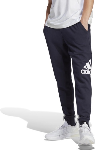 adidas Sportswear-Pantalon en molleton fuselé Essentials Logo-1