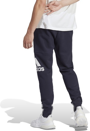 adidas Sportswear-Pantalon en molleton fuselé Essentials Logo-2