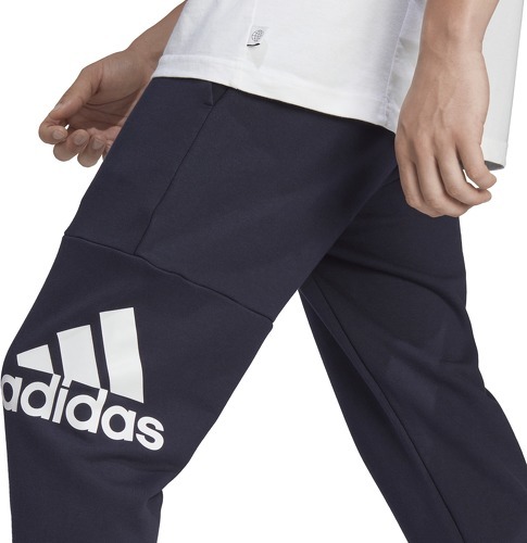 adidas Sportswear-Pantalon en molleton fuselé Essentials Logo-4