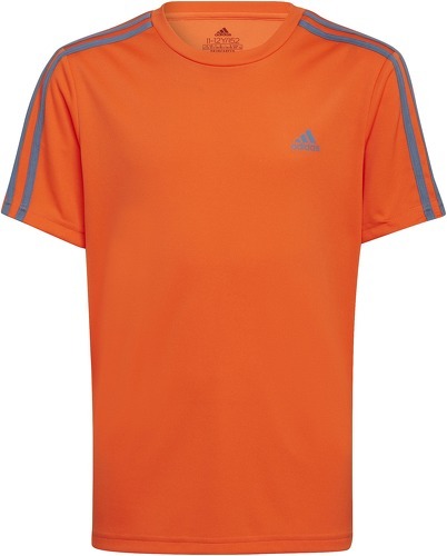 adidas-T-shirt Designed 2 Move 3-Stripes-1