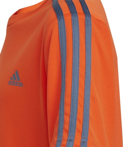 adidas-T-shirt Designed 2 Move 3-Stripes-4
