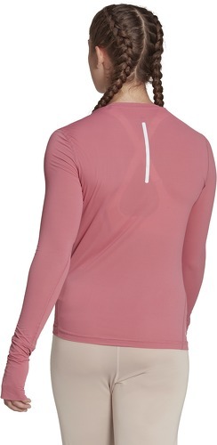 adidas Performance-T-shirt à manches longues Fast Running-2