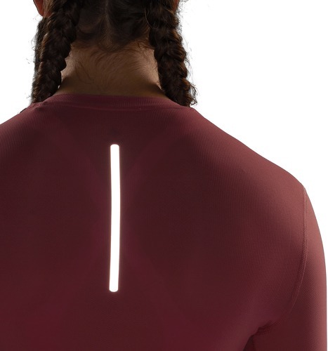 adidas Performance-T-shirt à manches longues Fast Running-4