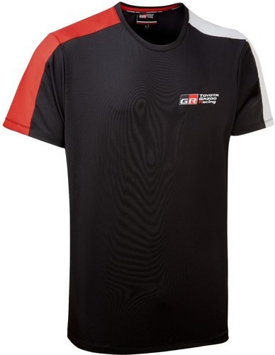 TOYOTA GAZOO RACING-T-shirt Toyota Gazoo Racing Team Motorsport Officiel-image-1