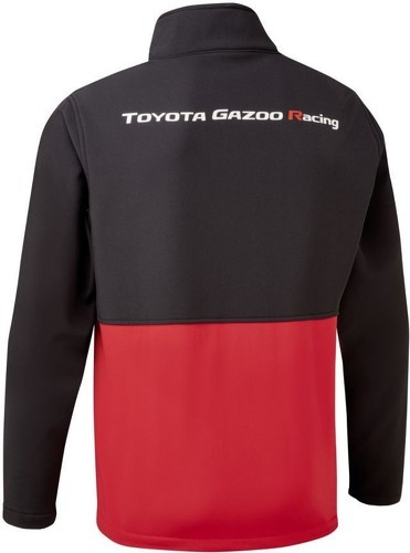 TOYOTA GAZOO RACING-Veste Softshell Toyota Gazoo Racing Team Motorsport Officiel-1