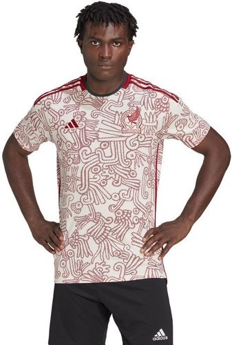 adidas Performance-Maillot Extérieur Mexique 22-1