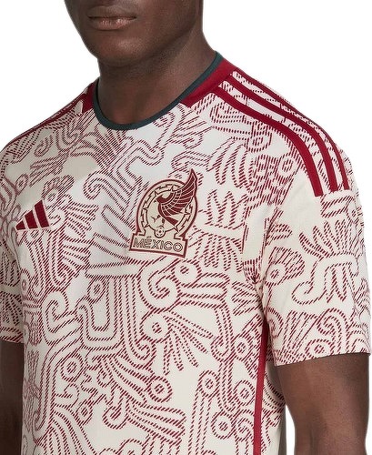 adidas Performance-Maillot Extérieur Mexique 22-3