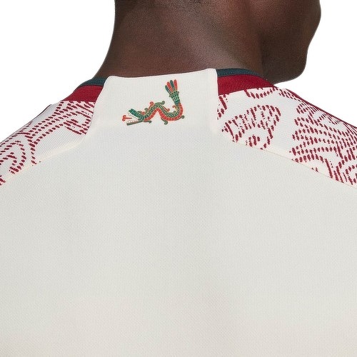 adidas Performance-Maillot Extérieur Mexique 22-4