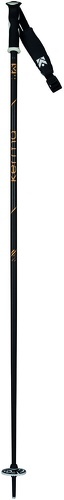 KERMA-Batons De Ski Kerma Elite 4 Black Femme-0