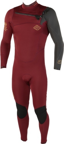 Soöruz Surfwear-Combinaison FIGHTER 3/2mm Chest-zip OYSTERPRENE-0