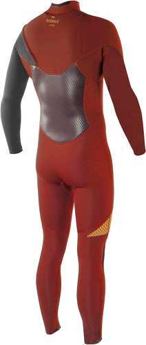 Soöruz Surfwear-Combinaison FIGHTER 3/2mm Chest-zip OYSTERPRENE-1