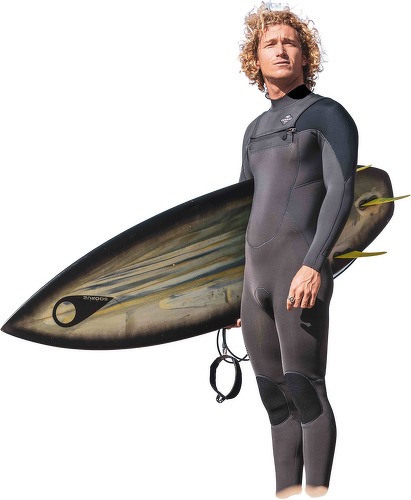 Soöruz Surfwear-Combinaison FLY+ 5/4mm Front-zip-1