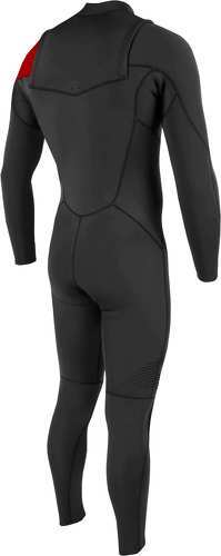 Soöruz Surfwear-Combinaison FLY+ 4/3mm Front-zip-2