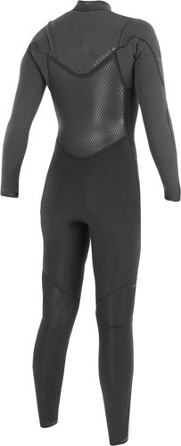 Soöruz Surfwear-Combinaison GURU 5/4mm OYSTERPRENE Chest-zip-2